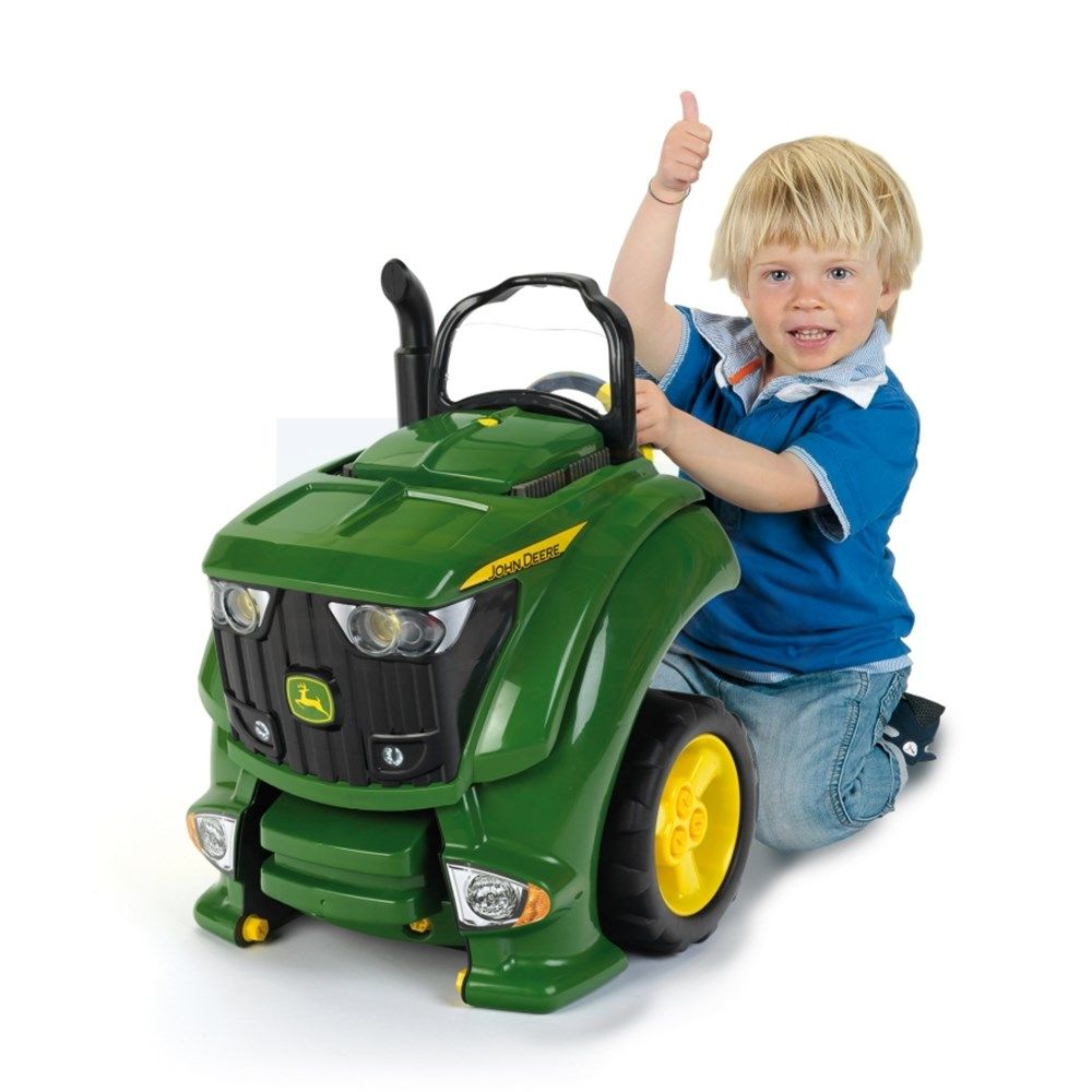 John Deere Tractor Engine 3917
