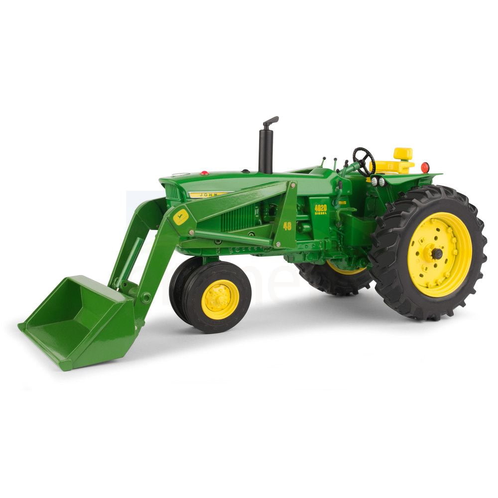 1:16 John Deere 4020 Narrow Front with Loader 45724