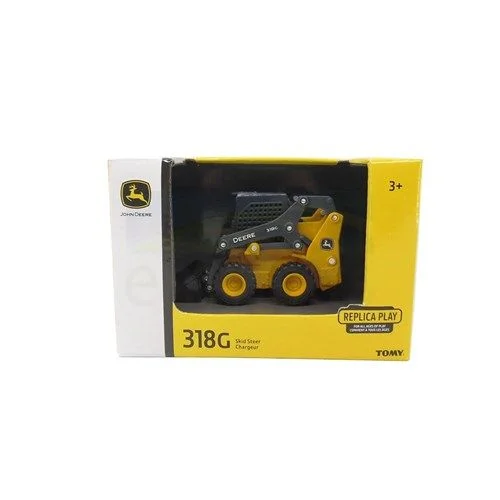1:32 John Deere 318G Skid Steer 46690