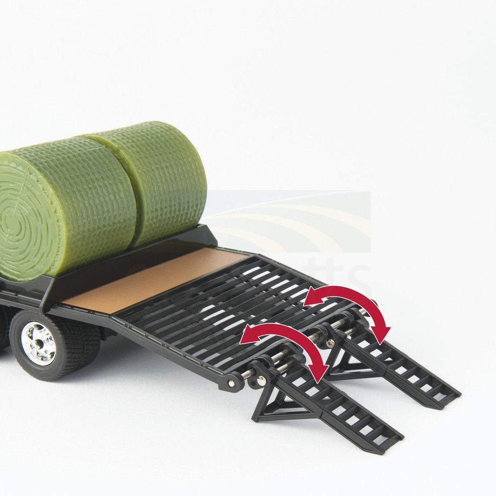 1:32 John Deere Round Baling Set 46771