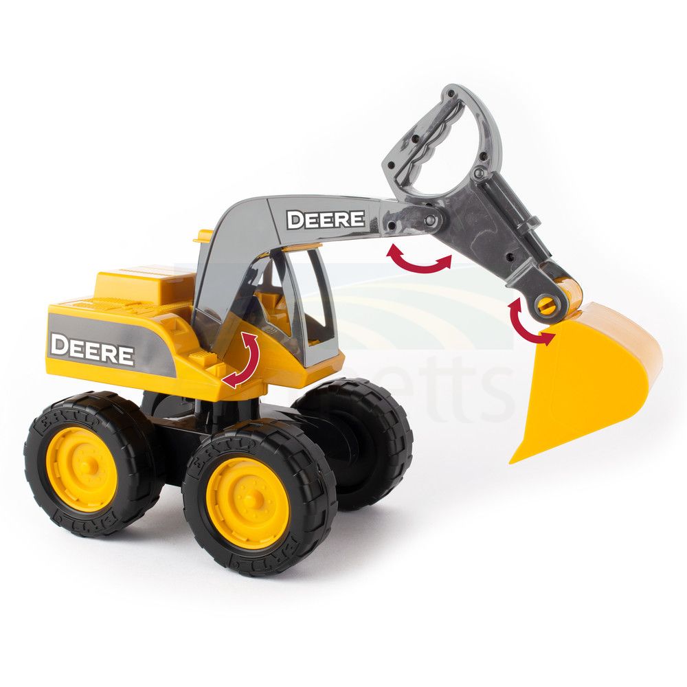 John Deere 38cm Construction Excavator 47023