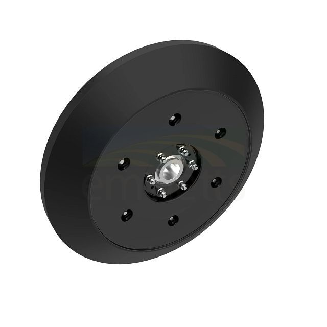 Tire And Wheel Assembly, 76 X 106 AA73487