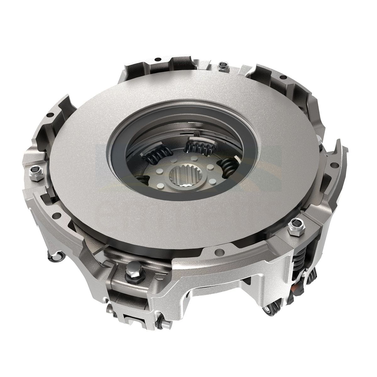 Single Stage Clutch AL120027 - Emmetts Shop