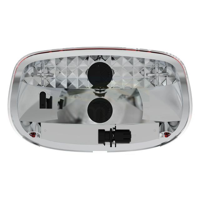 Turn Signal Tail Light, 12 Volts, 5 Watts AL210180