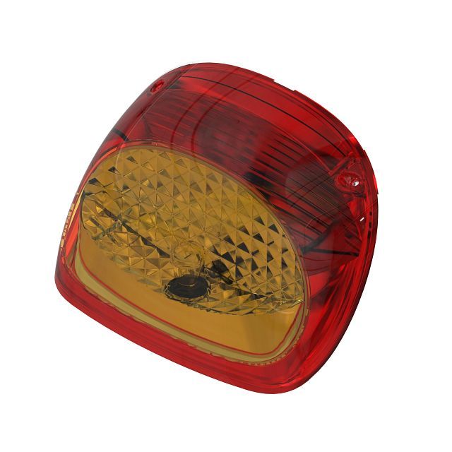 Turn Signal Tail Light, 12 Volts, 5 Watts AL210180