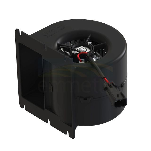 Air Circulation Main Cab Blower Motor AL215704