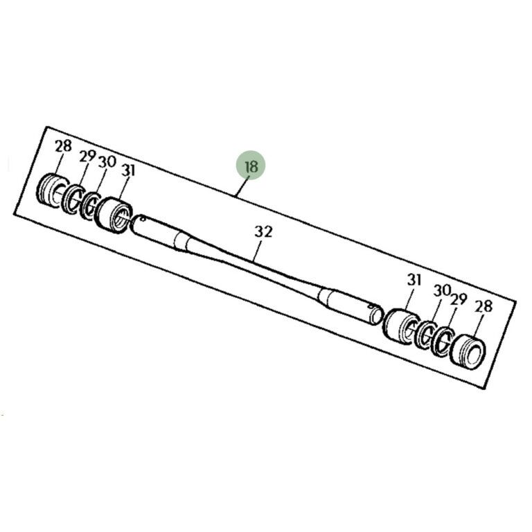 Load Control Shaft KIT AL40976 Emmetts Shop