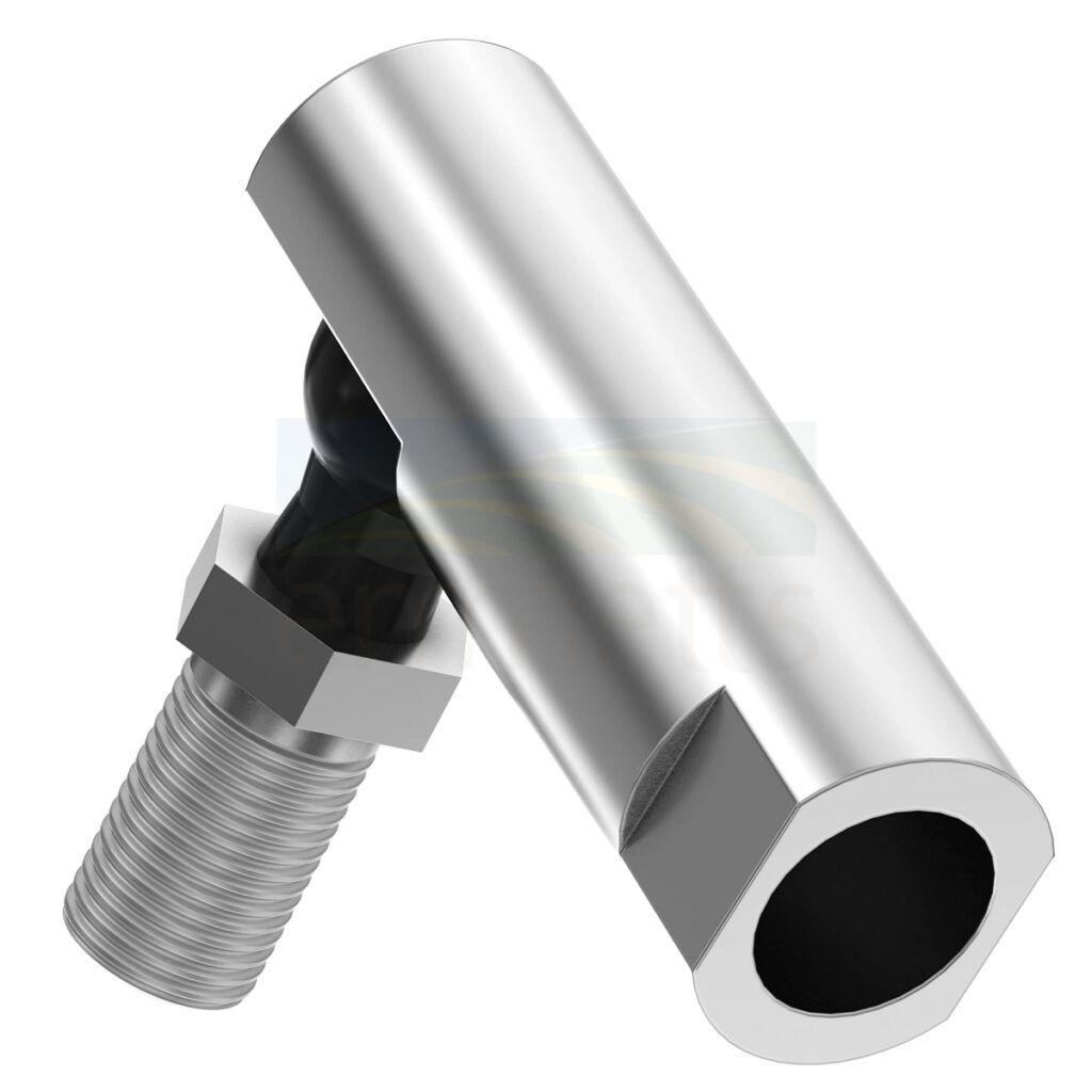 Front Axle Steering Arm Ball Joint For Riding Lawn Mowers AM125418