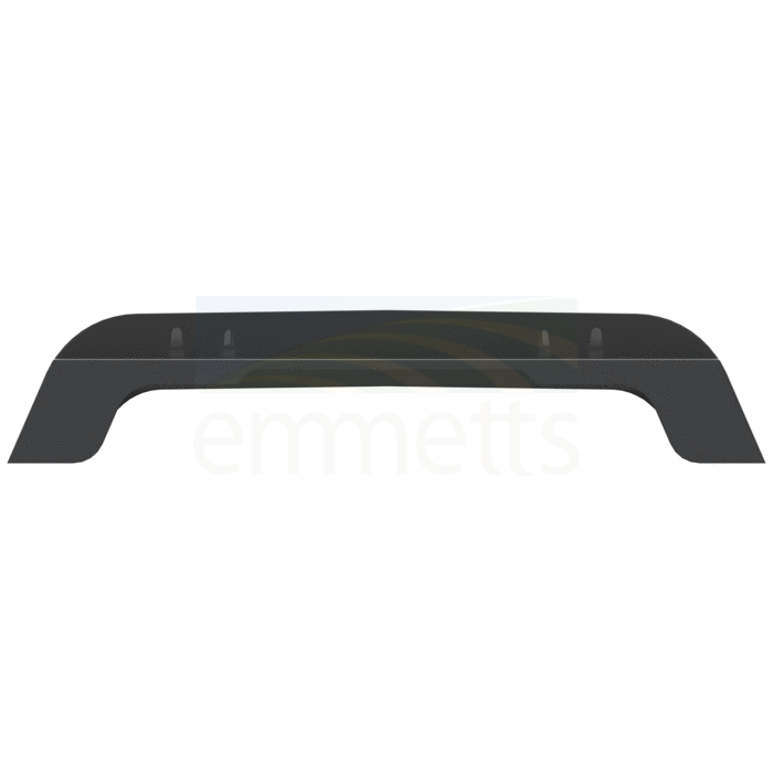 4x2 Rear Gator Fender Black AM138787