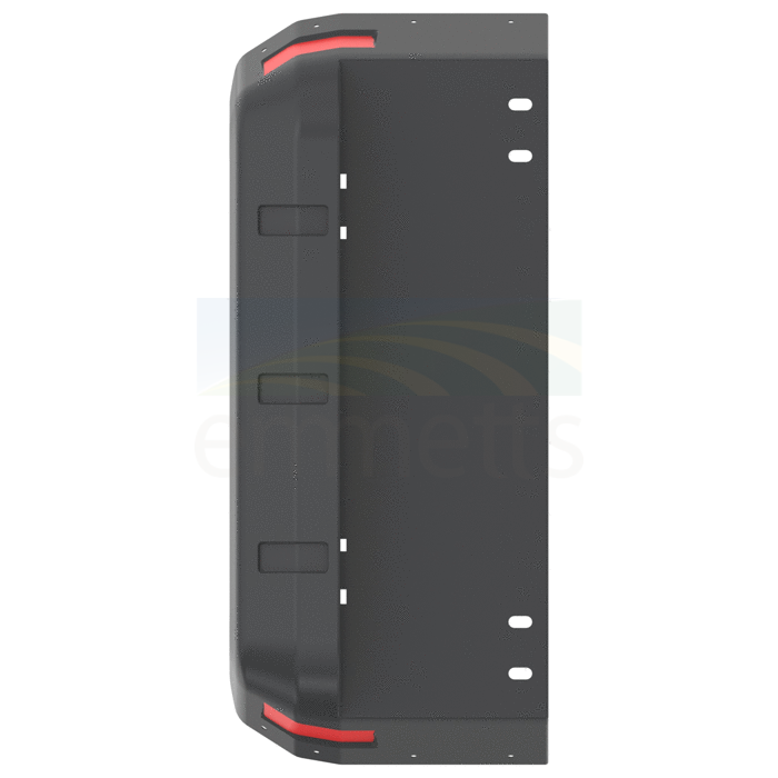 4x2 Rear Gator Fender Black AM138787