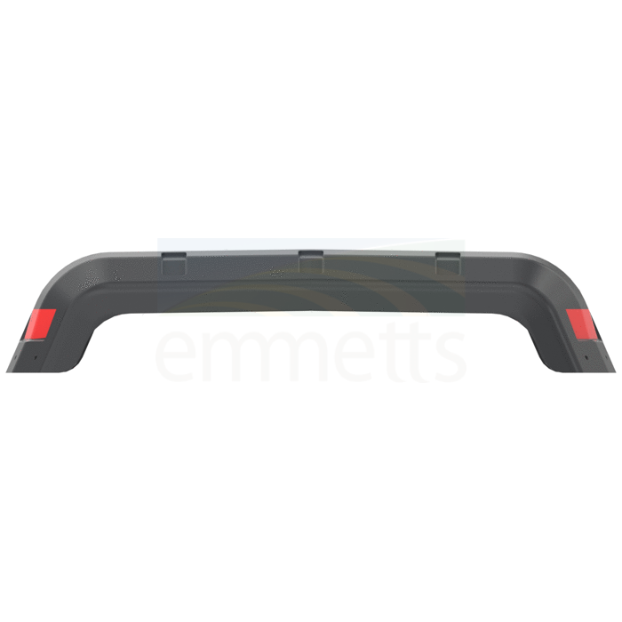 4x2 Rear Gator Fender Black AM138787