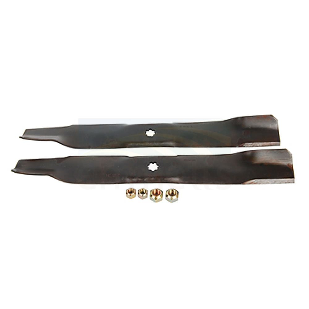 AM141034 HIGH LIFT MOWER BLADE KIT SUITS 42