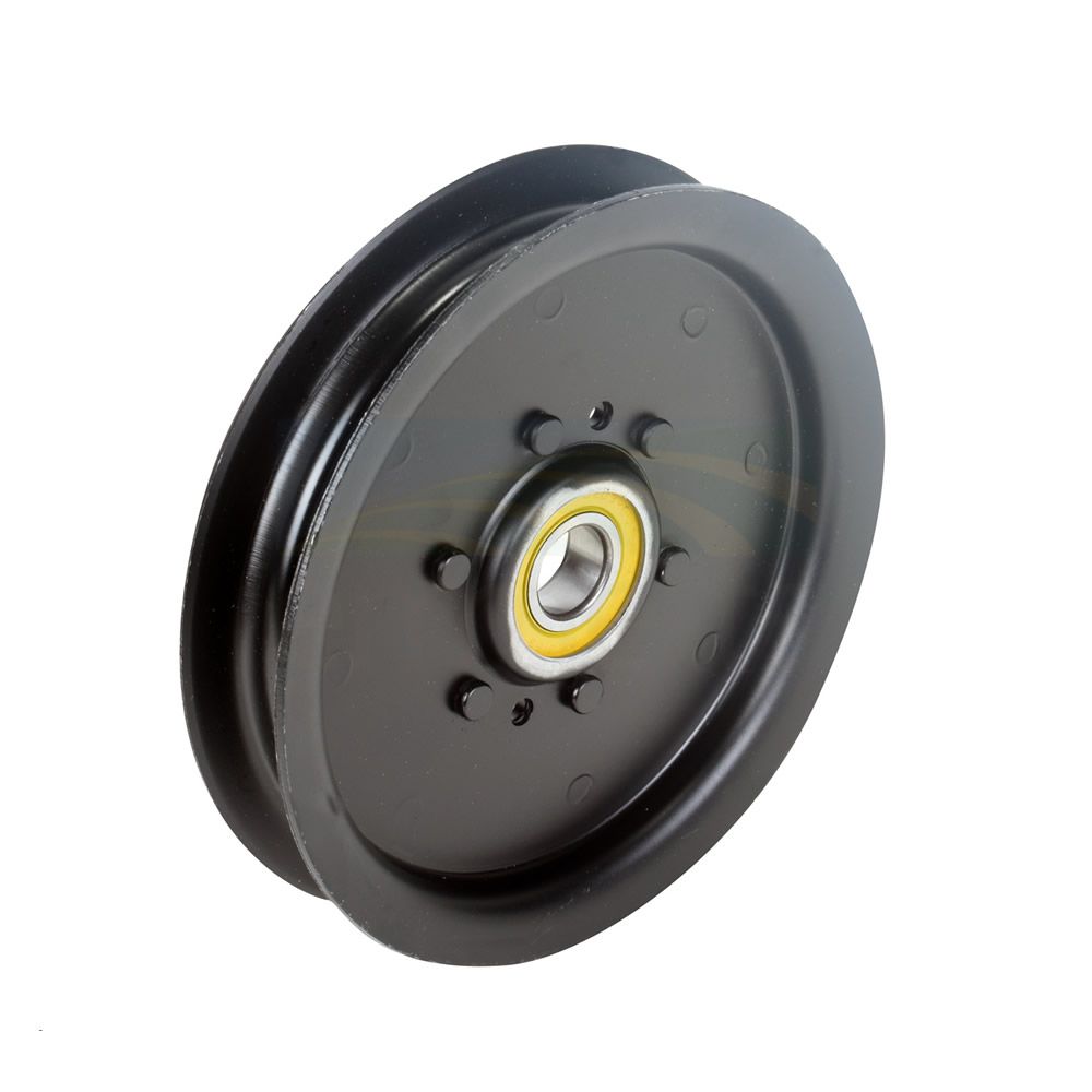Deck pulley hotsell