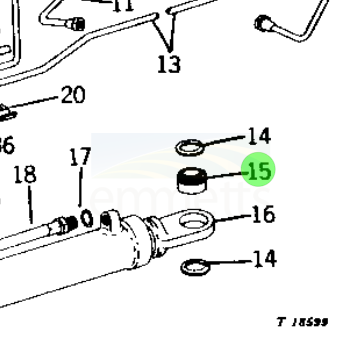 BUSHING AT61453