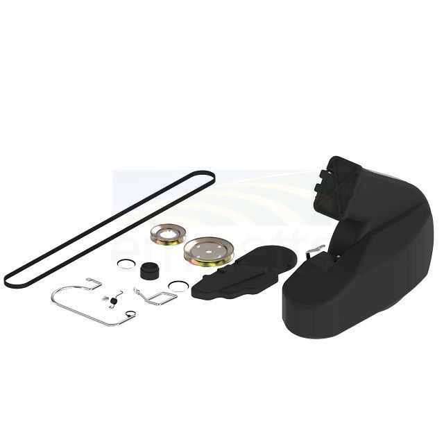 Power Flow™ Blower for 48" and 54" Mower Decks BM19090