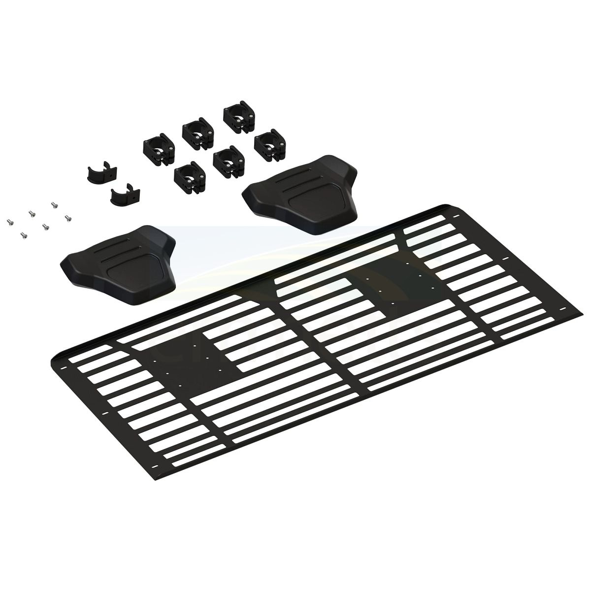 Occupant Protective Structure Rear Screen Kit BM23396