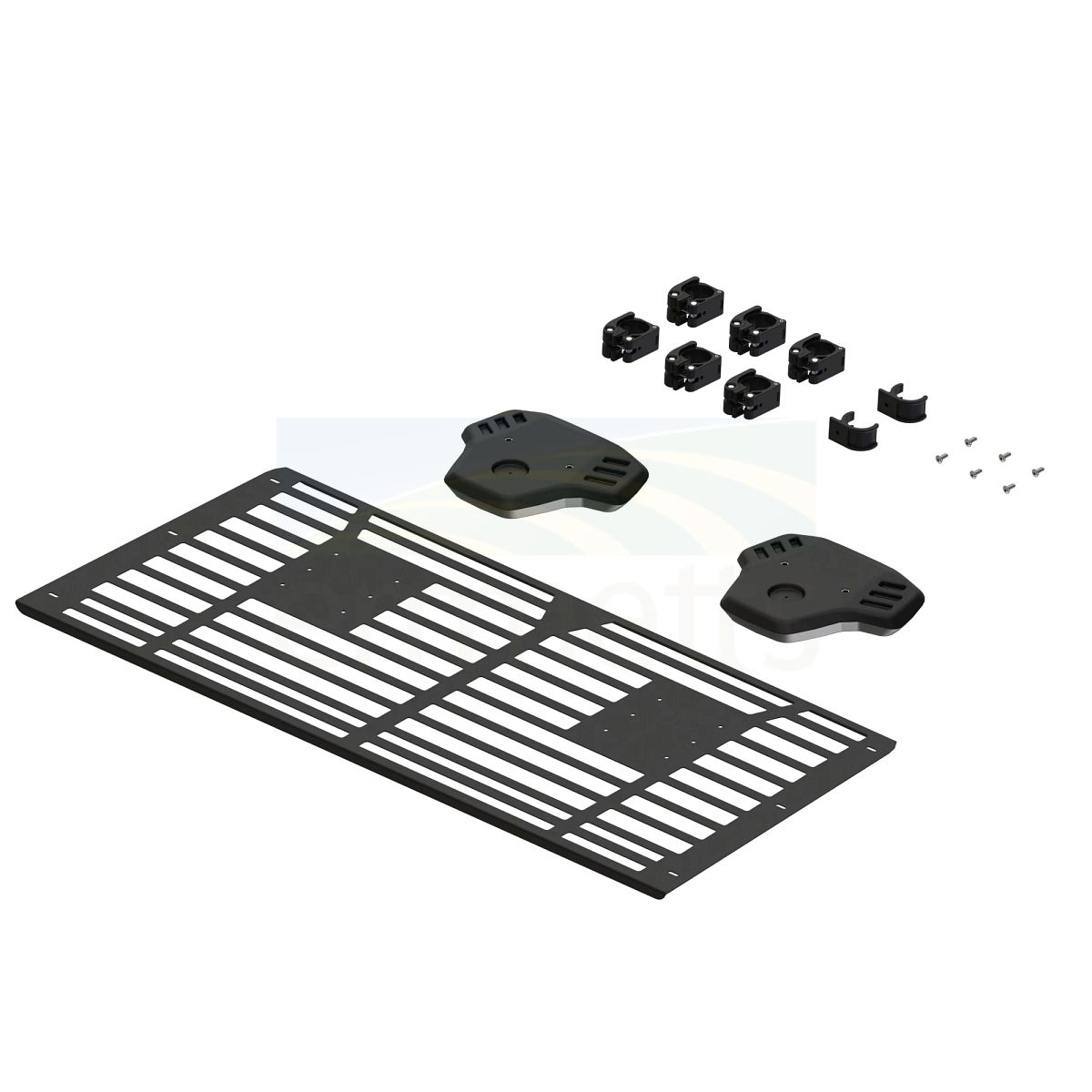 Occupant Protective Structure Rear Screen Kit BM23396