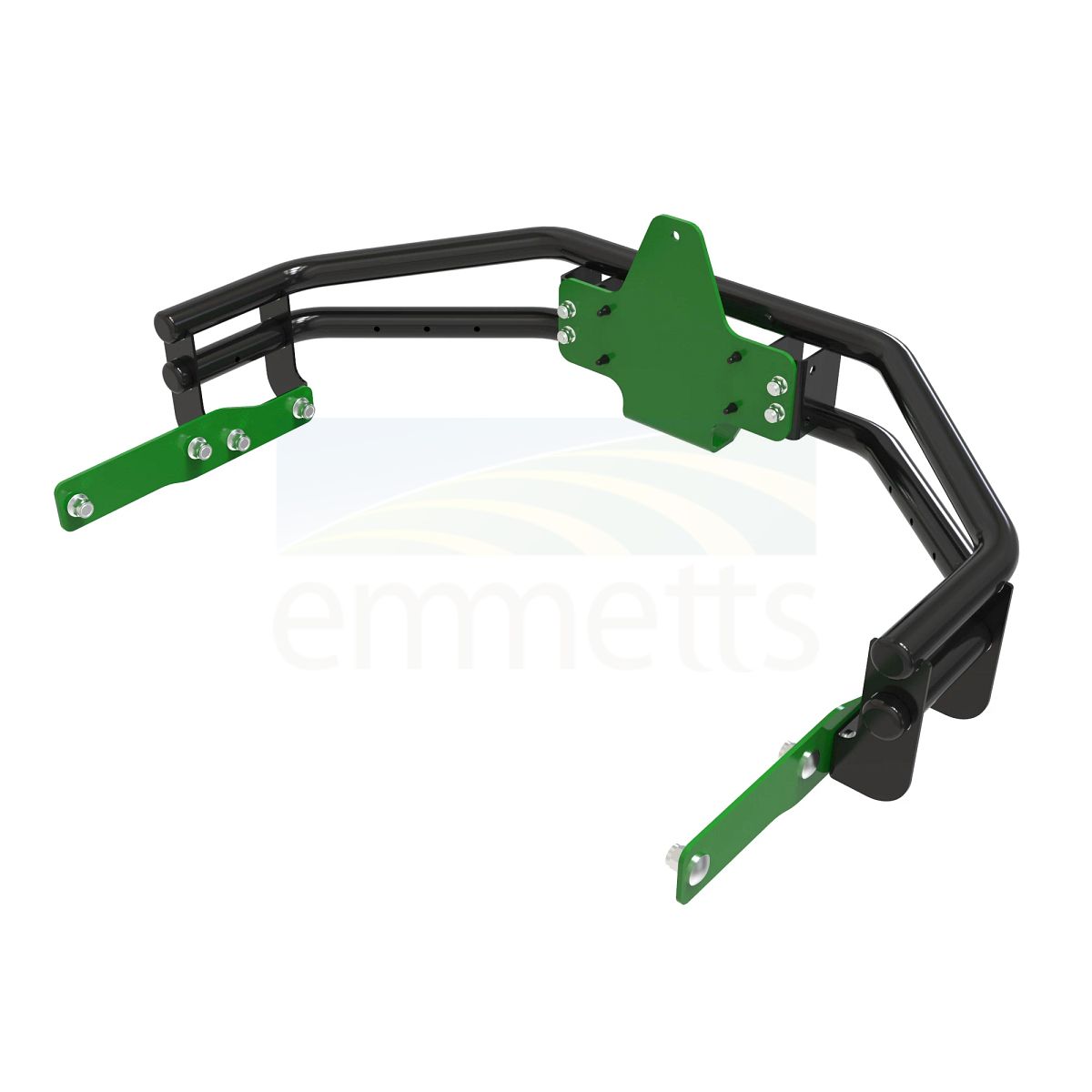 Attachment Bar And Hitch Kit For Ztrak Zero Turn Mowers BM24481