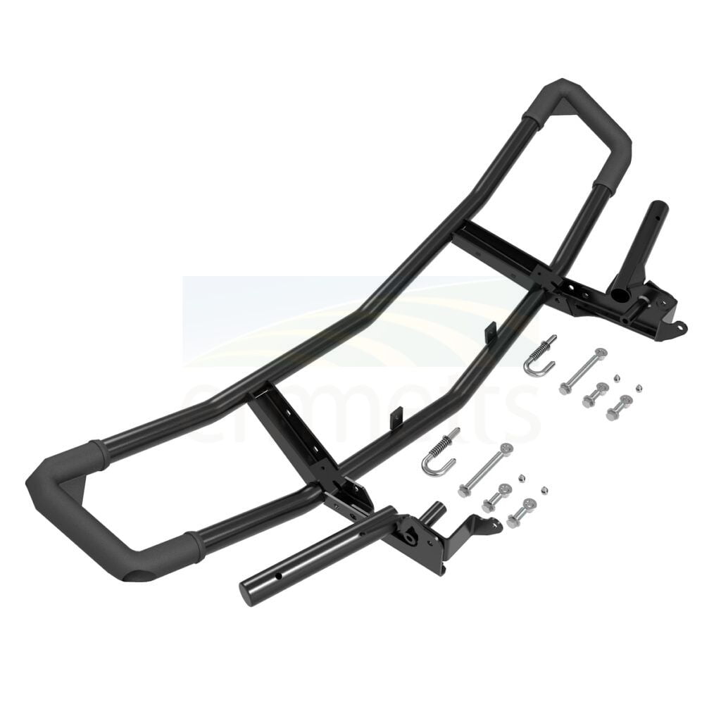 Front Bumper Brush Guard Kit BUC10679 Emmetts Shop