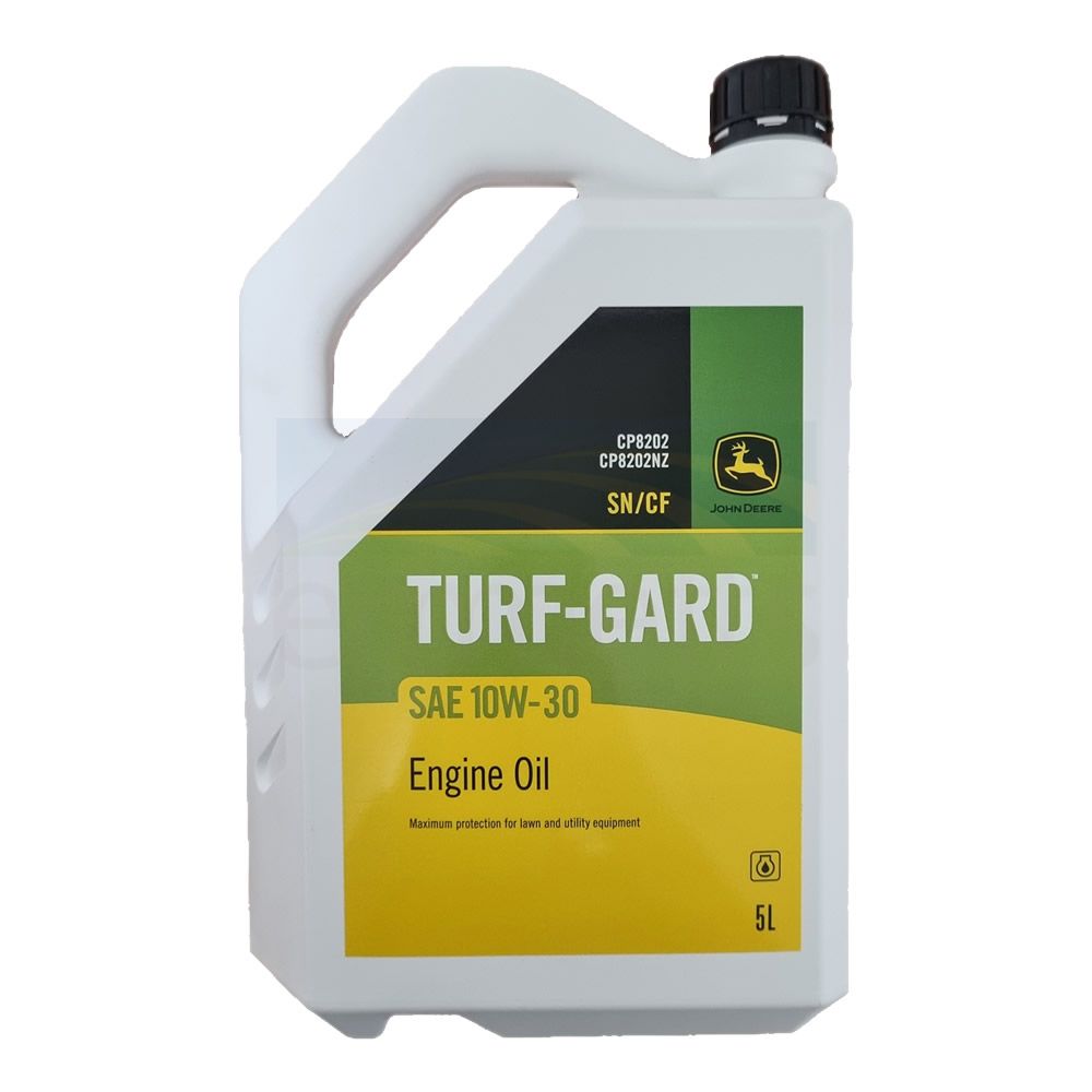 TURF-GARD OIL 5L 10W30 SN/GF5 CP8202