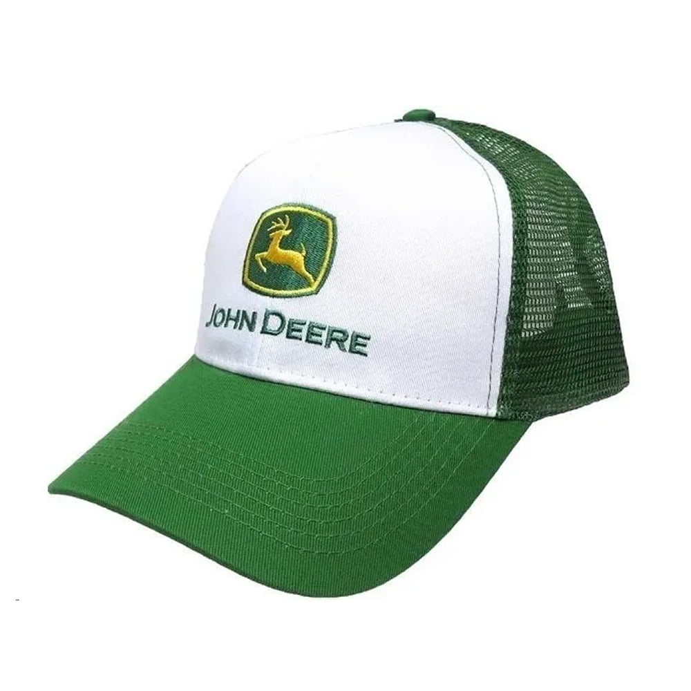 13080916CH00 John Deere Logo Cap – RAYVIEW
