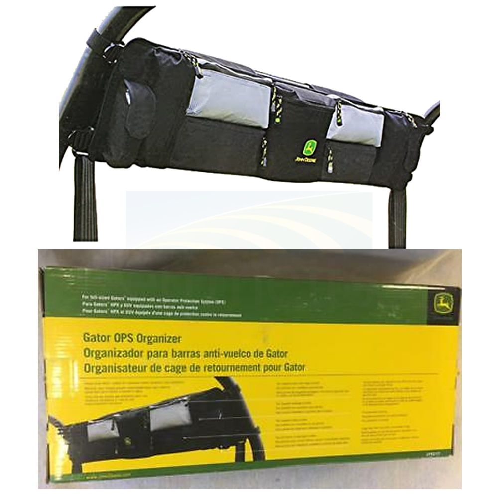 John Deere Gator OPS Organiser Storage Compartment CPLP93117 Emmetts Shop