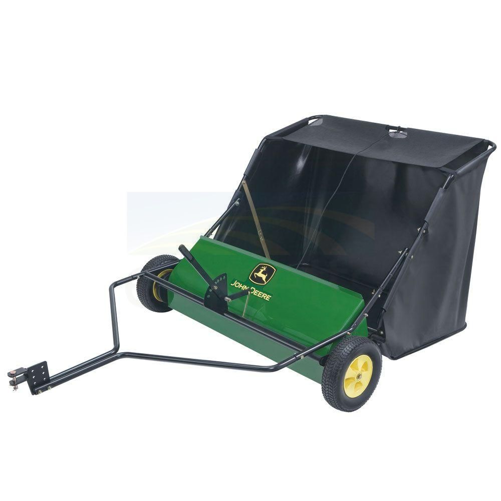 John Deere 107 cm / 42-in. Turf And Lawn Sweeper CPLPSTS42JD