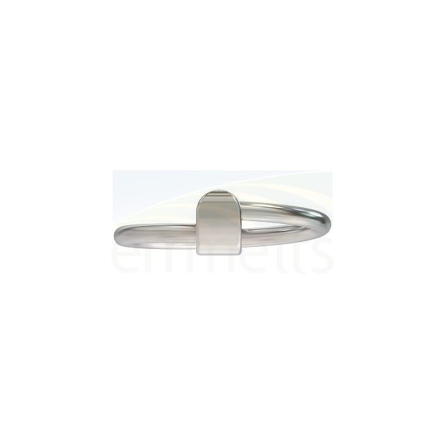 SPRING LOCKING PIN 9.5mm EPC047268