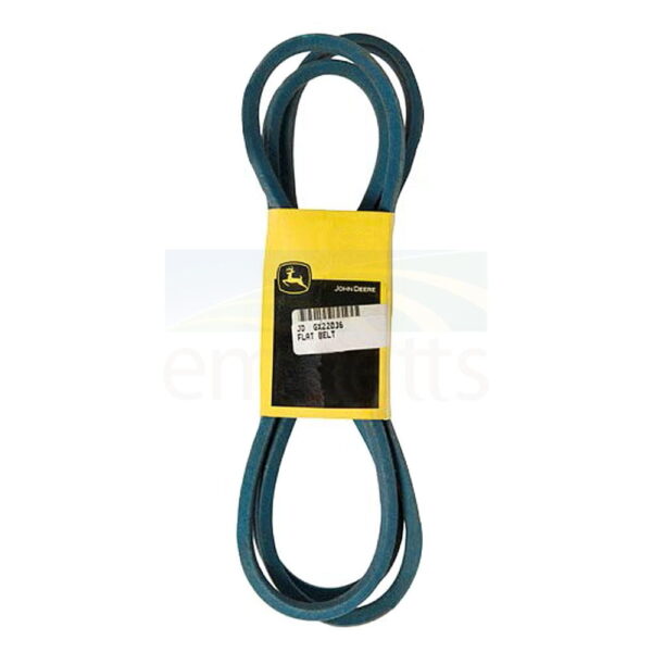 Deck Drive Belt For EZtrak Z225 and Z235 with 42" Deck M154294