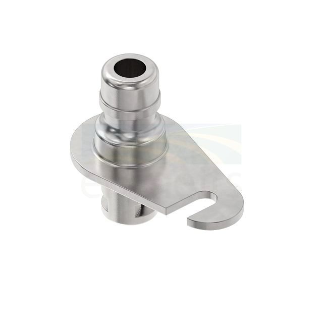 Deck Wash Water Port Plate GX22426