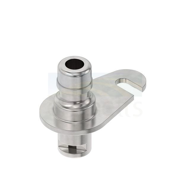Deck Wash Water Port Plate GX22426