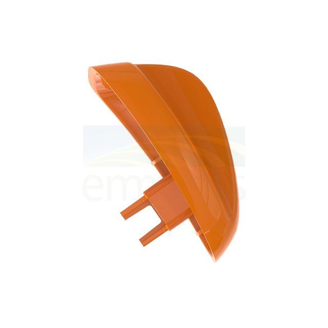 Parking Brake Orange Knob GX23146