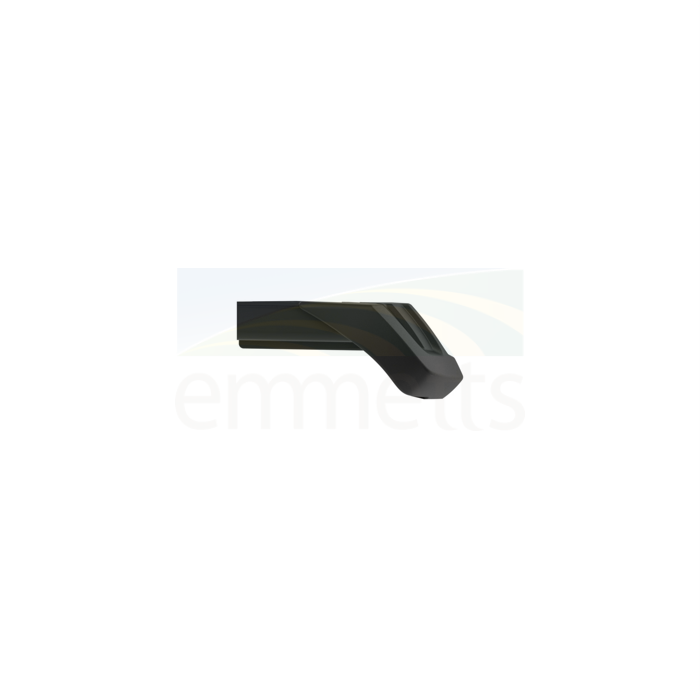 Front Plastic Hood Bumper GX26202