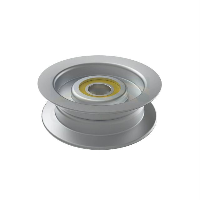 Mower Deck Idler Pulley for 100 D100 E100 L100 and LA100 Series Riding Lawn Mowers GY22172 Emmetts Shop