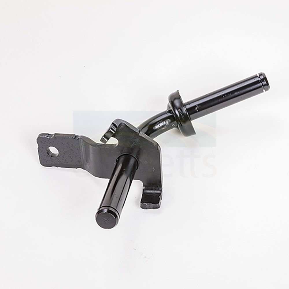 Right Hand Front Axle Spindle for D100 Series Riding Lawn Mowers