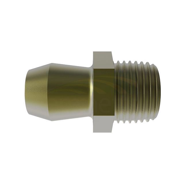 Straight Lubrication (Zerk) Fitting JD7844