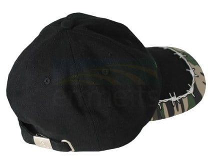 John Deere Barbed Wire Camo Cap JOH211
