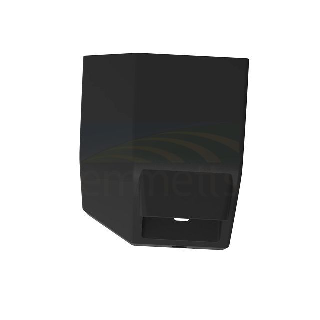 Rear Fenders Extension, Right Side L101643