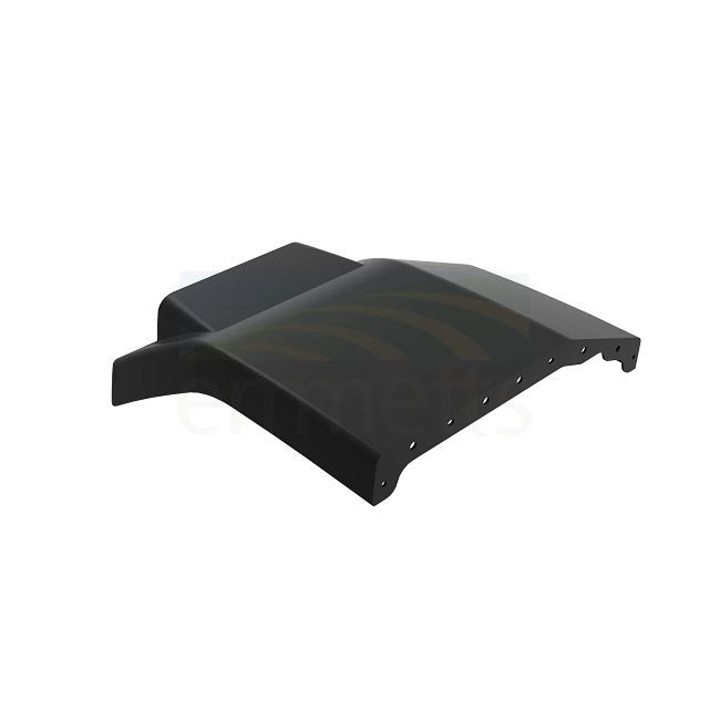 Rear Fenders Extension, Right Side L101643