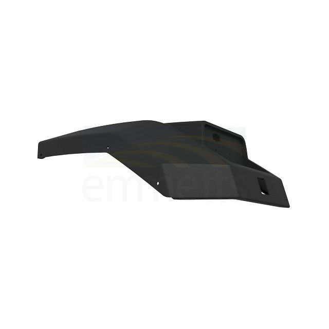 Rear Fenders Extension, Right Side L101643