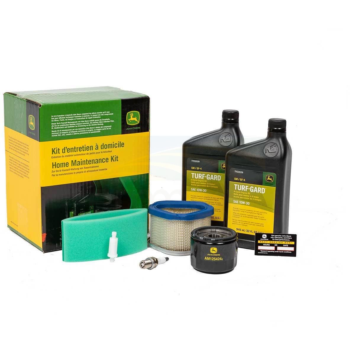 Home Maintenance Kit for 100, 200 GT LX and F500 Series LG182 - Emmetts ...