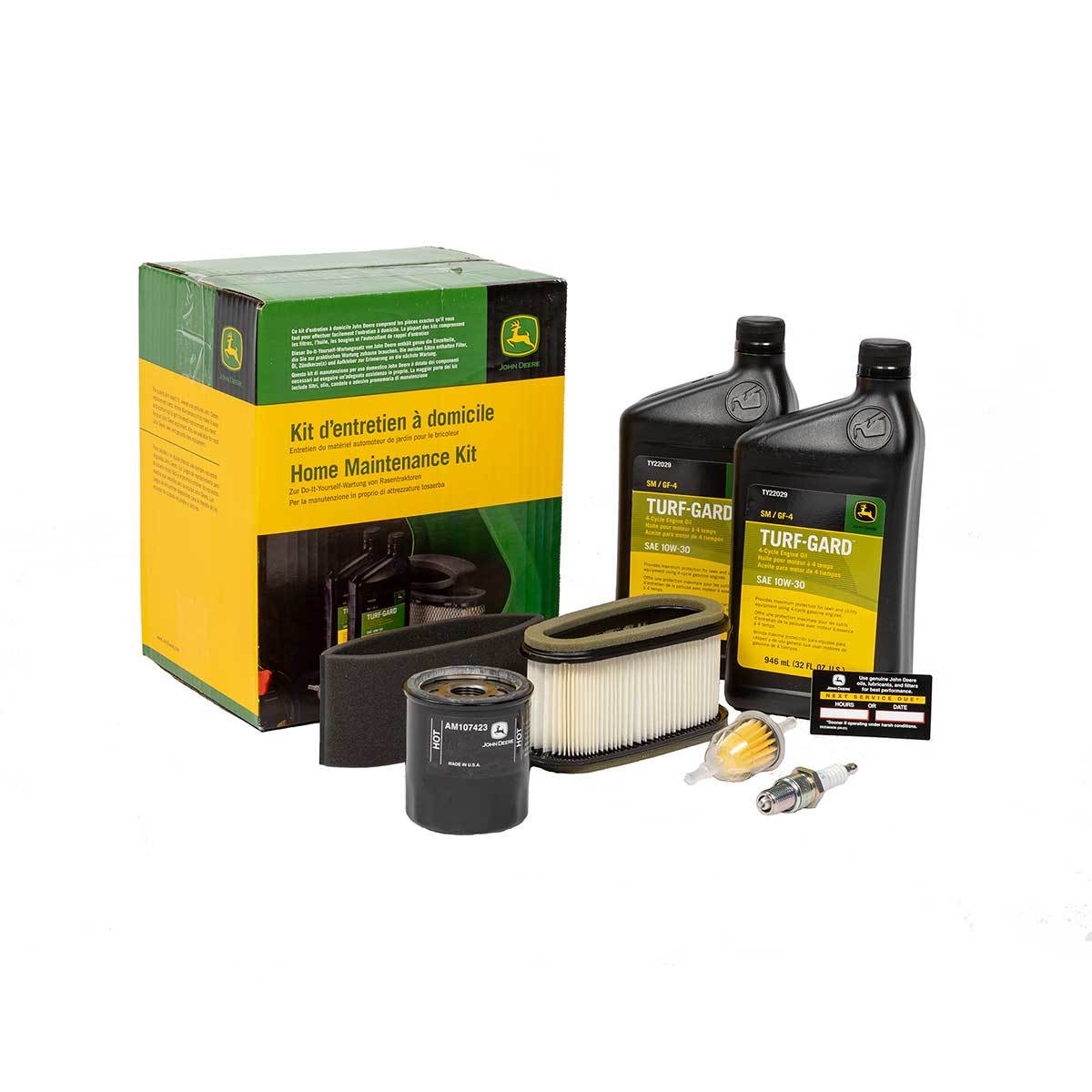 Home Maintenance Kit For 100 200 F50 GT and LX Series LG183 Emmetts Shop