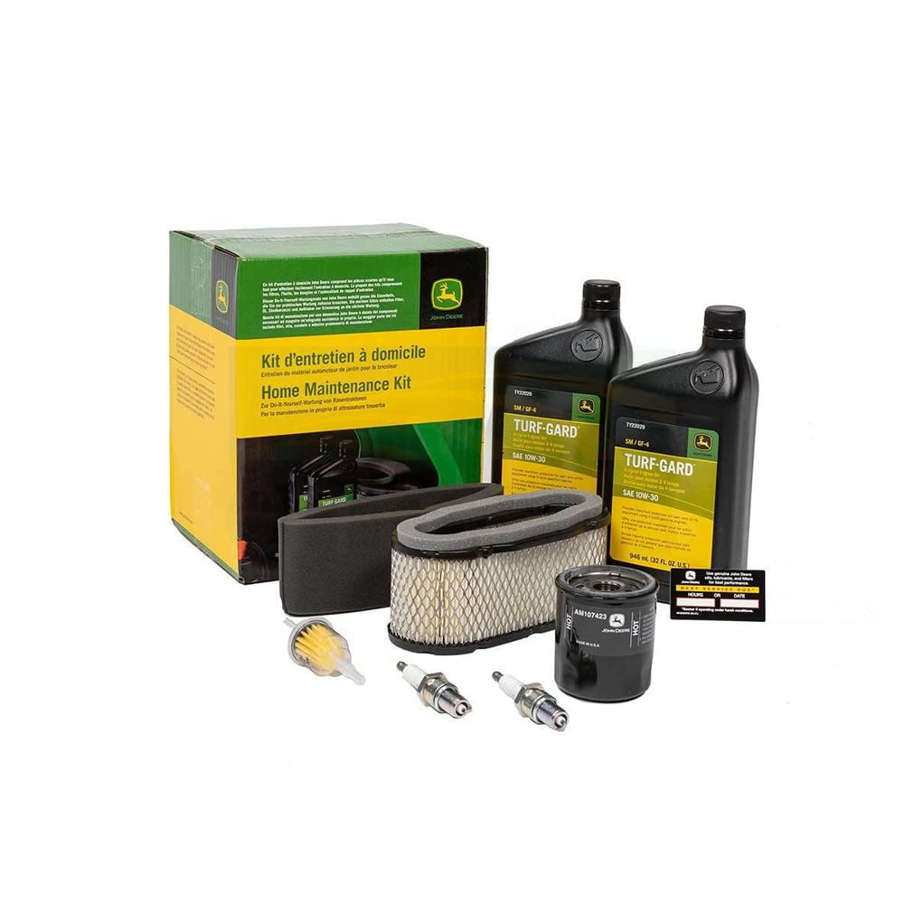 Home Maintenance Kit For GT G X300 X500 and Z400 Series LG249 - Emmetts ...