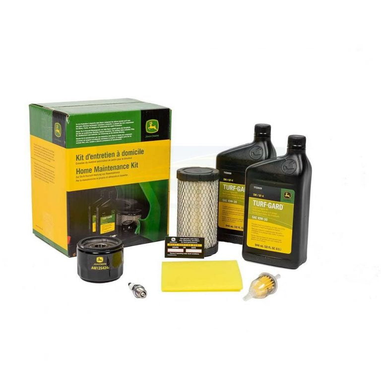 John deere d110 top service kit