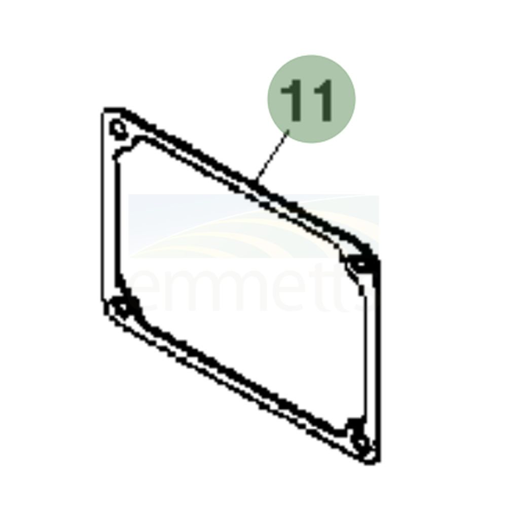 Rocker Cover Gasket LG272475S