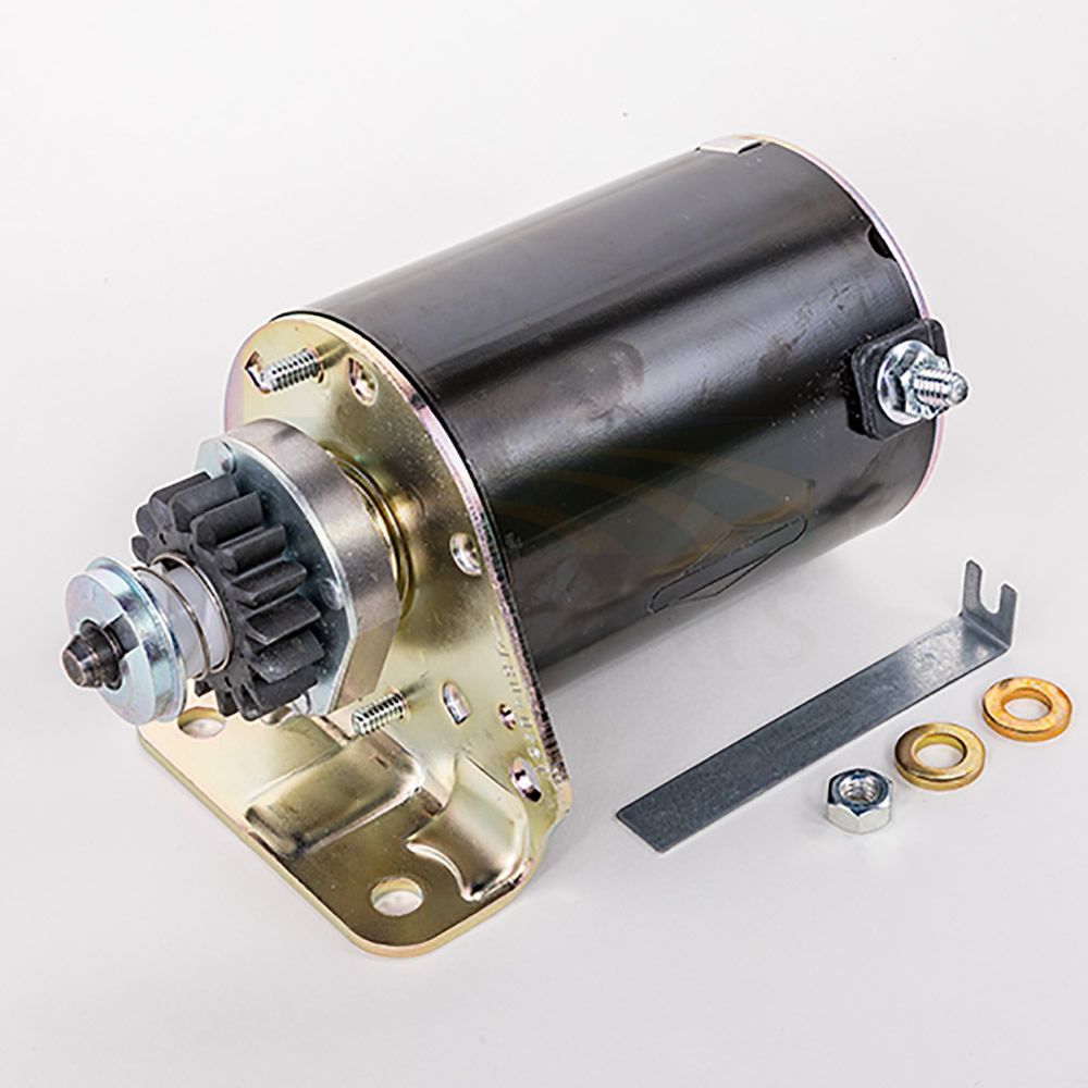 Ride On Mower Starter Motor