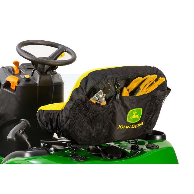 John Deere 38cm (15") Medium Standard Seat Cushion Cover LP92324