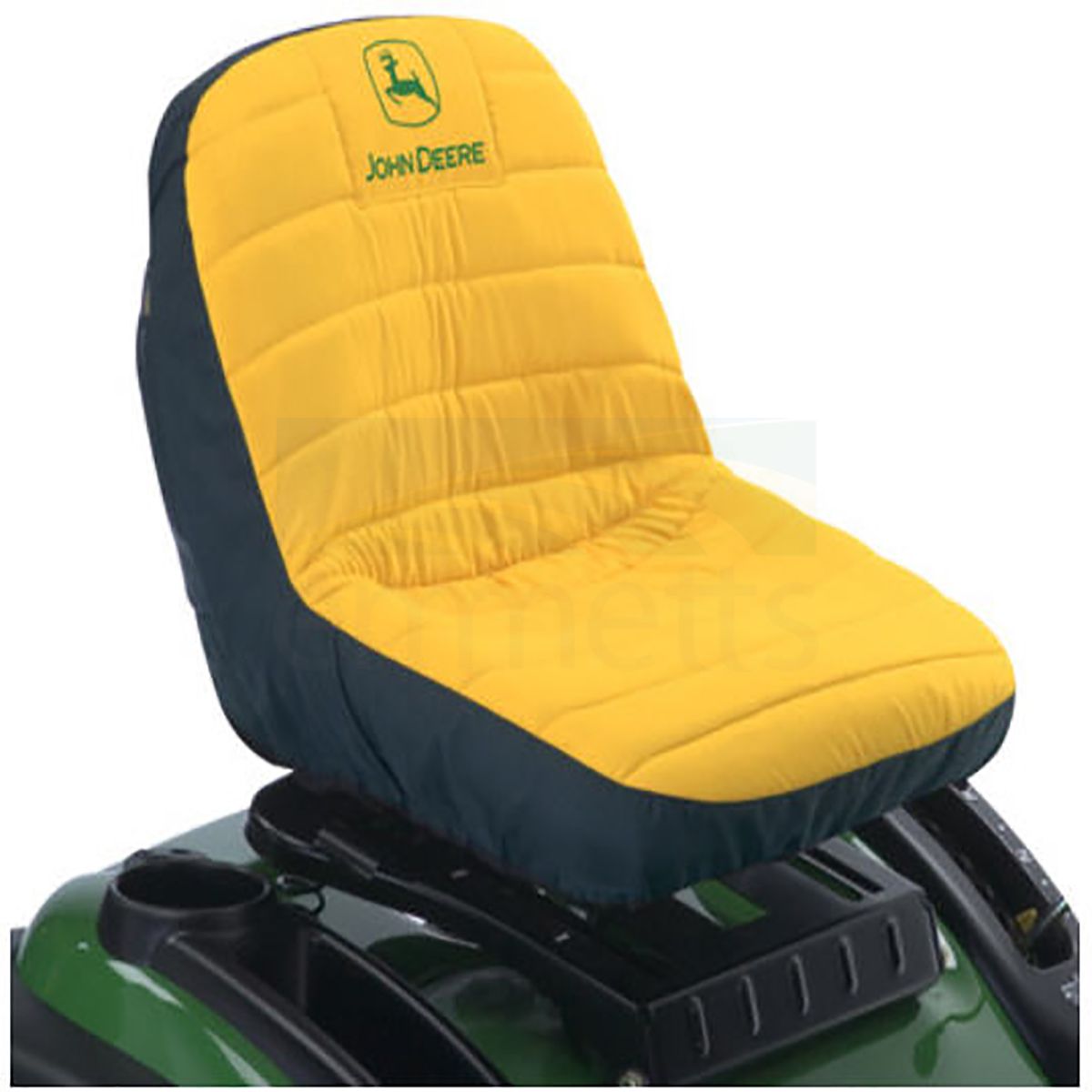 John Deere 46cm (18") Large Seat Cushion Cover for Select Series and Gators LP92334