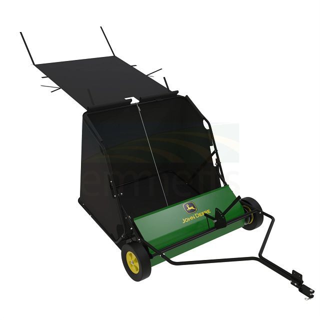 John Deere 107 cm / 42-in. Turf And Lawn Sweeper CPLPSTS42JD