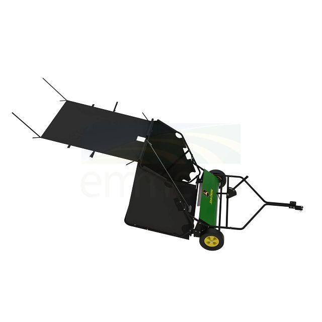 John Deere 107 cm / 42-in. Turf And Lawn Sweeper CPLPSTS42JD
